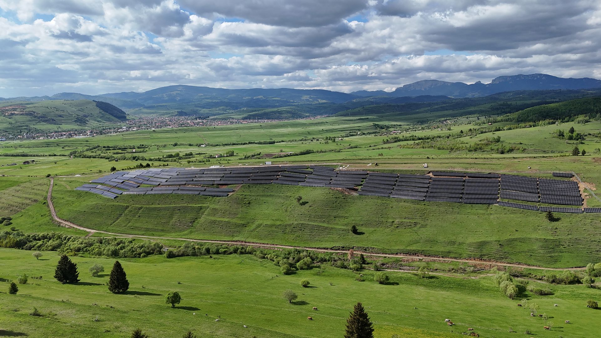 3,5 MW-os naperőmű