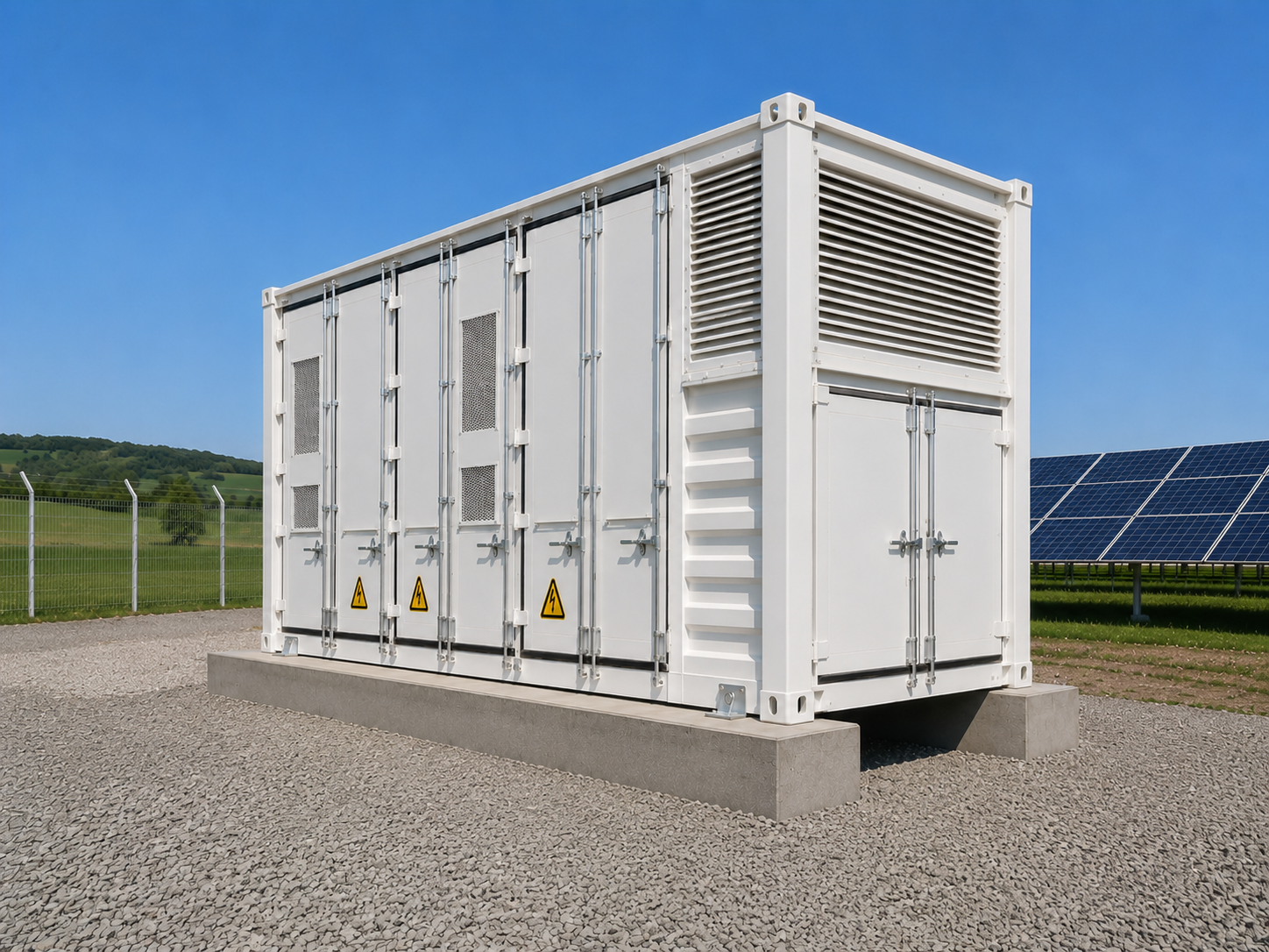 Ipari energetikai infrastruktúra